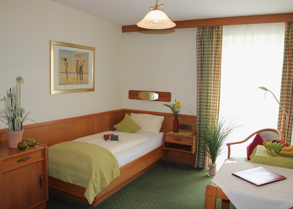 Apart-Hotel Pension Rossmayer 바트푸징 객실 사진